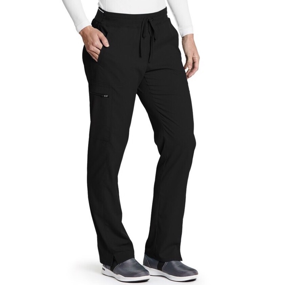 Greys Anatomy Stretch Cargo Srub Pant